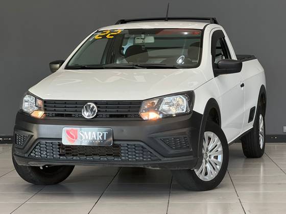 VOLKSWAGEN SAVEIRO 1.6 MSI ROBUST CS 8V FLEX 2P MANUAL VOLKSWAGEN SAVEIRO 1.6 MSI ROBUST CS 8V FLEX 2P MANUAL
